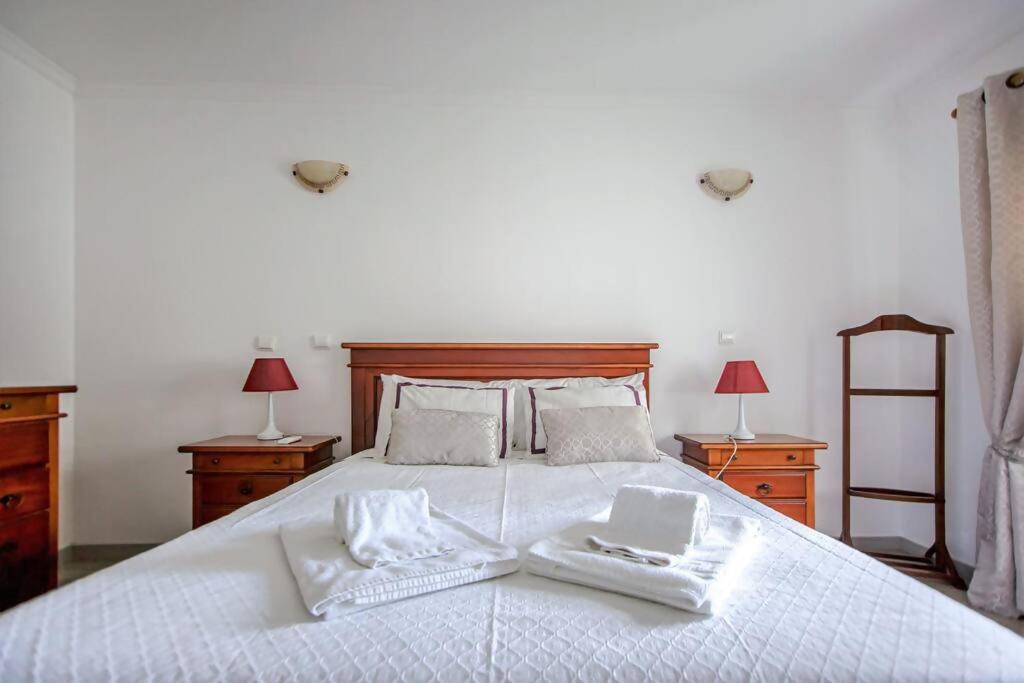Apartamento Rosa Beach Old Town Albufeira Bagian luar foto