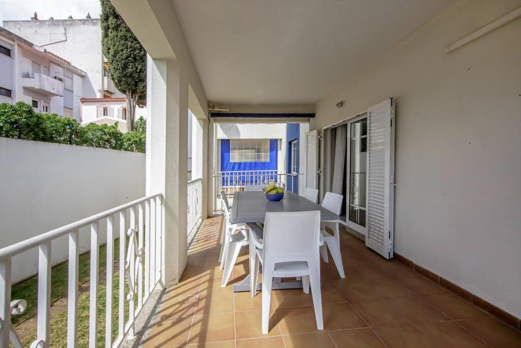 Apartamento Rosa Beach Old Town Albufeira Bagian luar foto