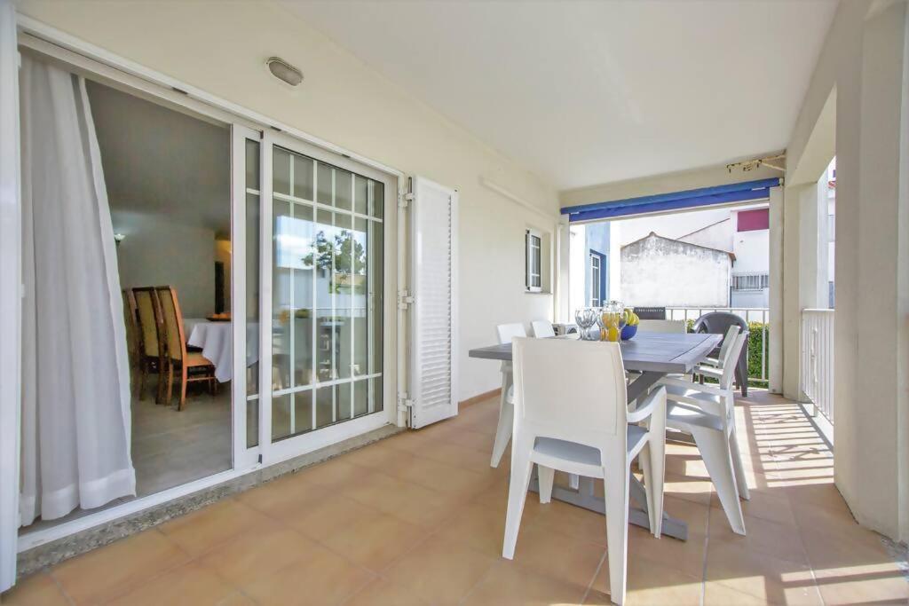 Apartamento Rosa Beach Old Town Albufeira Bagian luar foto
