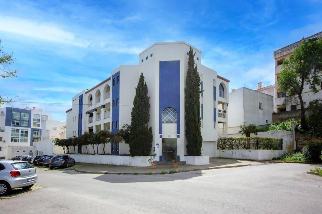 Apartamento Rosa Beach Old Town Albufeira Bagian luar foto