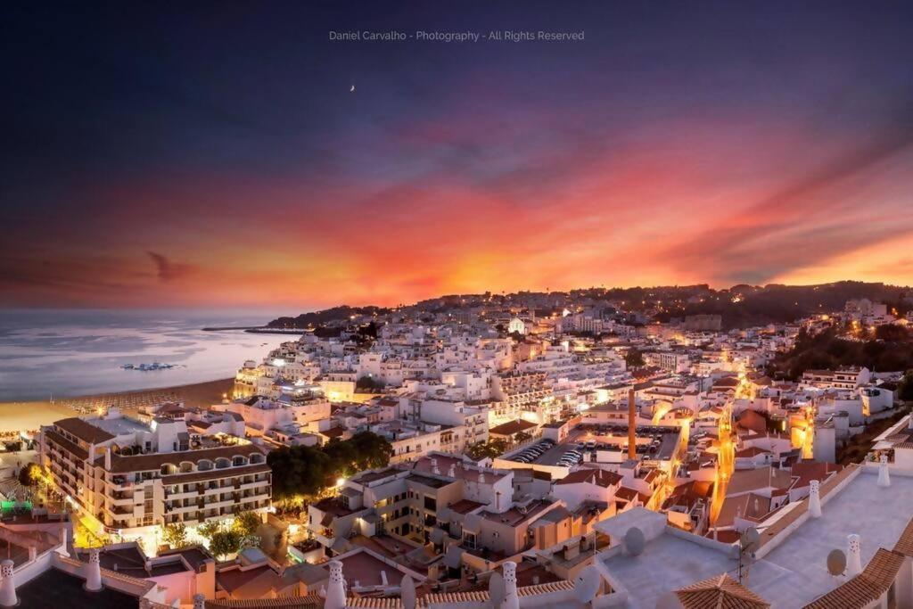 Apartamento Rosa Beach Old Town Albufeira Bagian luar foto
