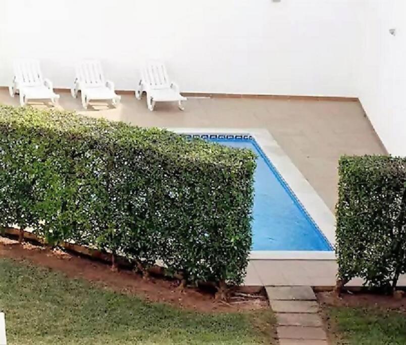 Apartamento Rosa Beach Old Town Albufeira Bagian luar foto