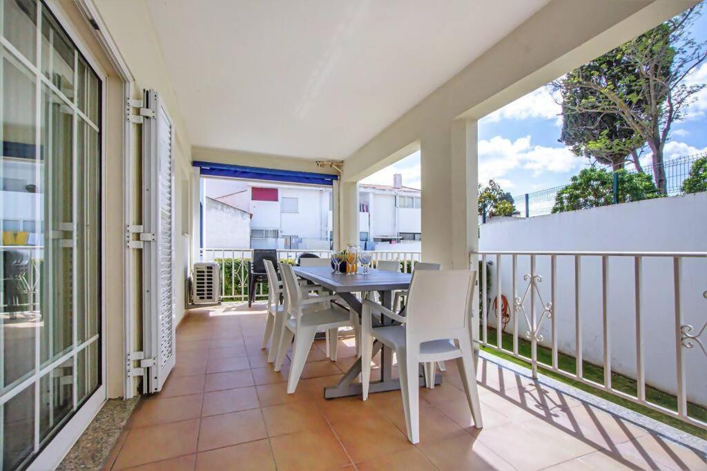 Apartamento Rosa Beach Old Town Albufeira Bagian luar foto