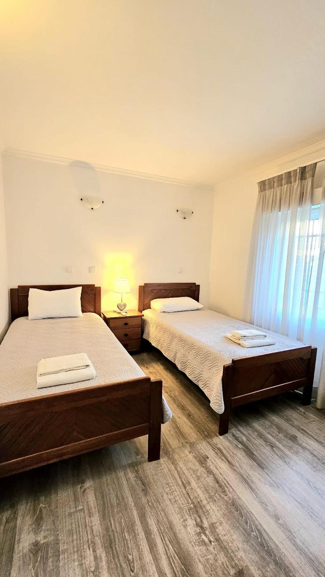 Apartamento Rosa Beach Old Town Albufeira Bagian luar foto