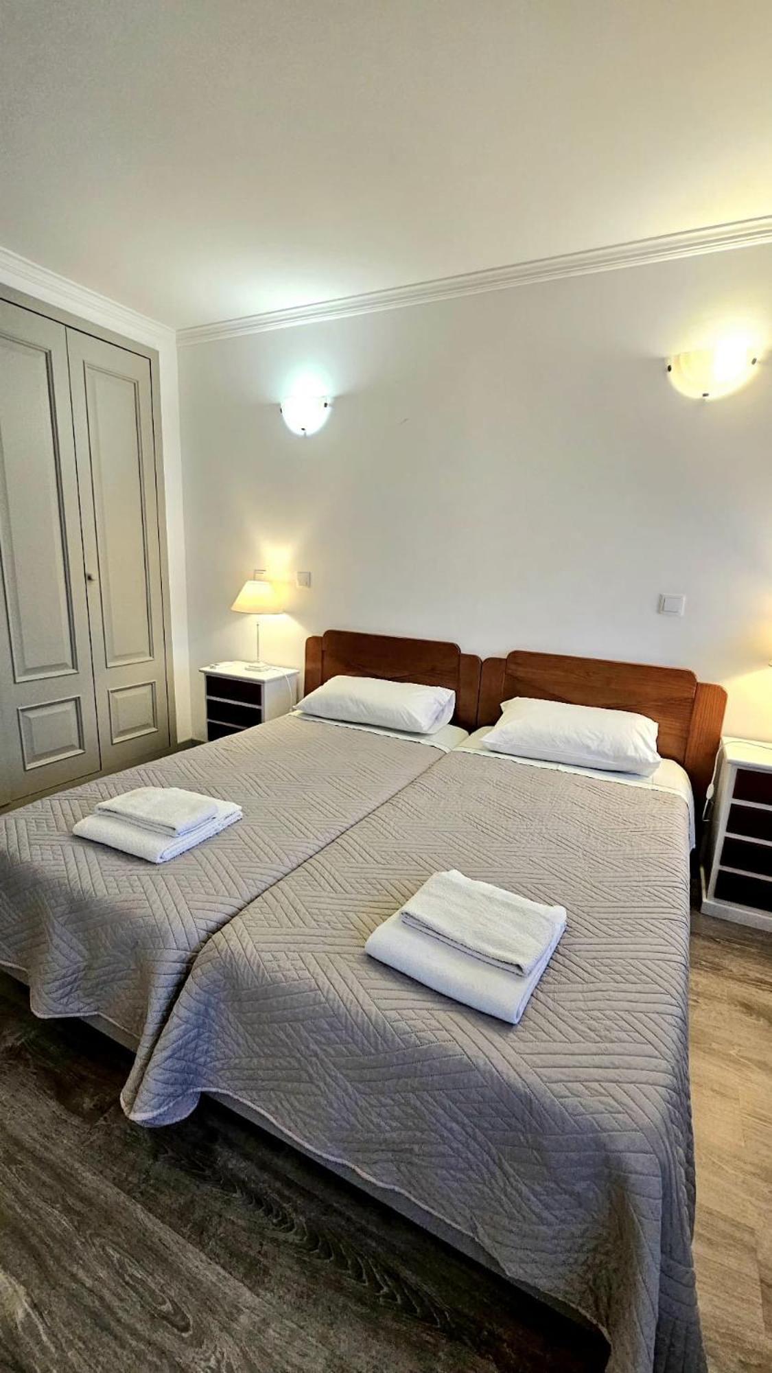 Apartamento Rosa Beach Old Town Albufeira Bagian luar foto