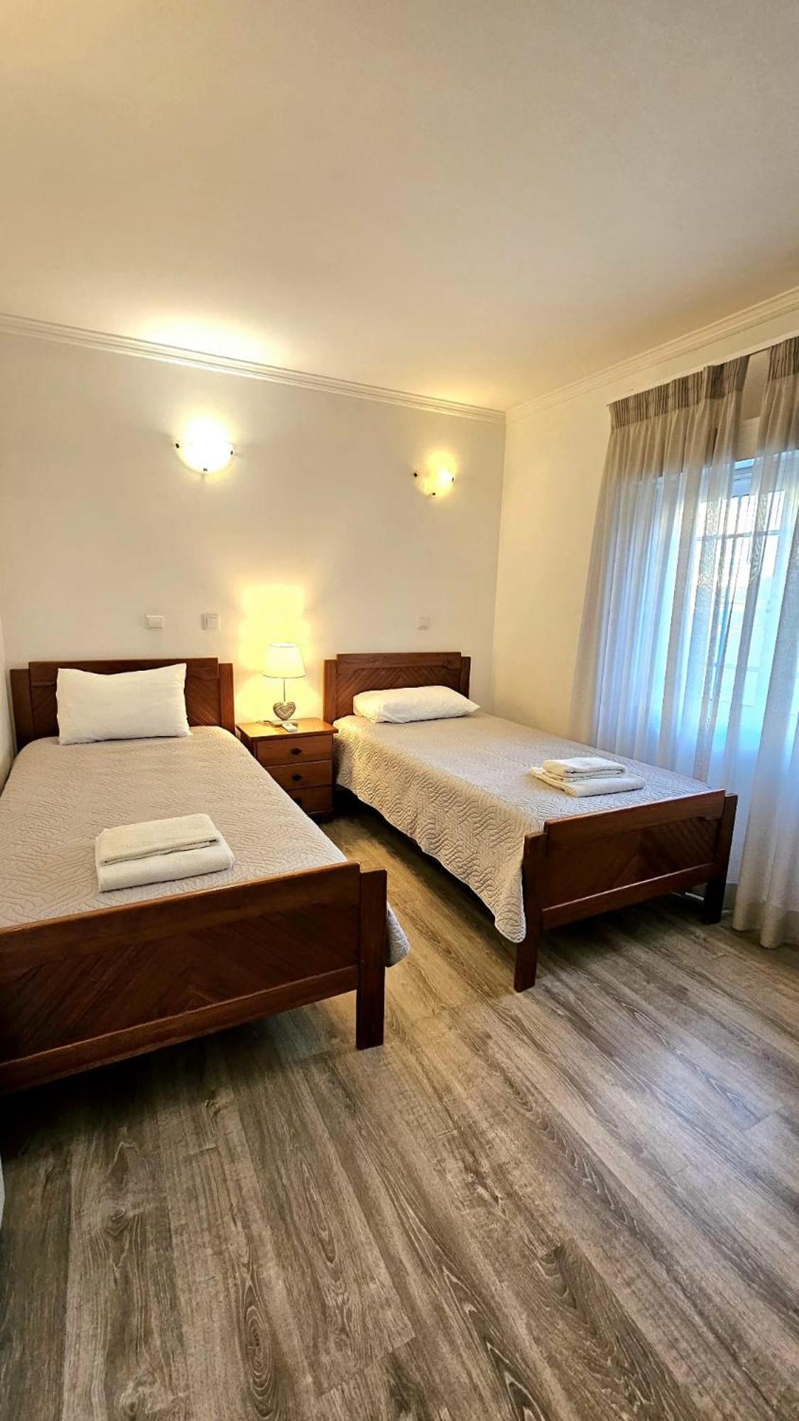 Apartamento Rosa Beach Old Town Albufeira Bagian luar foto