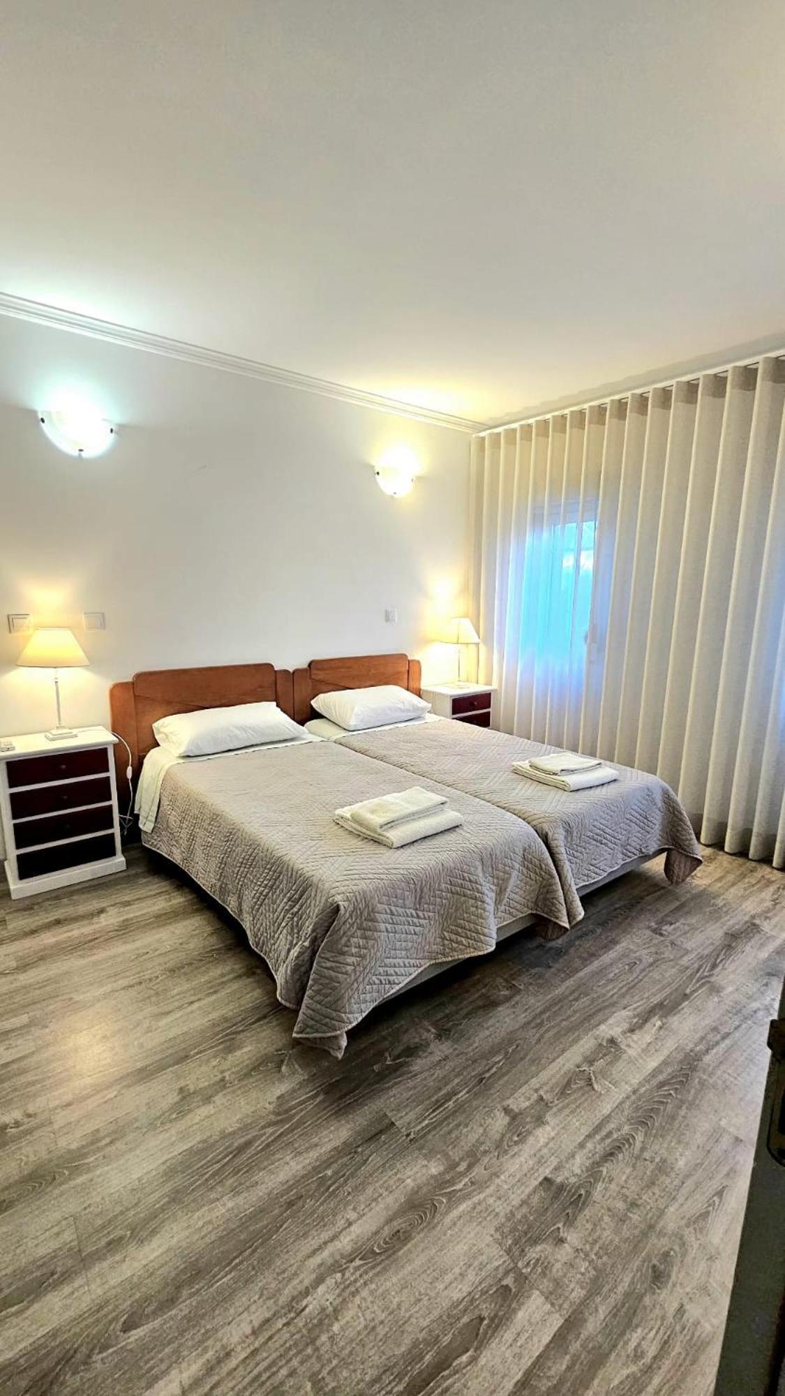 Apartamento Rosa Beach Old Town Albufeira Bagian luar foto